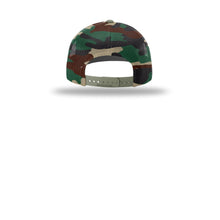 Load image into Gallery viewer, One Bravo Printed Mesh Trucker Hat
