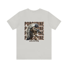 Load image into Gallery viewer, Porcupine Animal Warrior Unisex Tee
