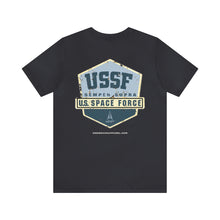 Load image into Gallery viewer, U.S. Space Force Unisex Tee
