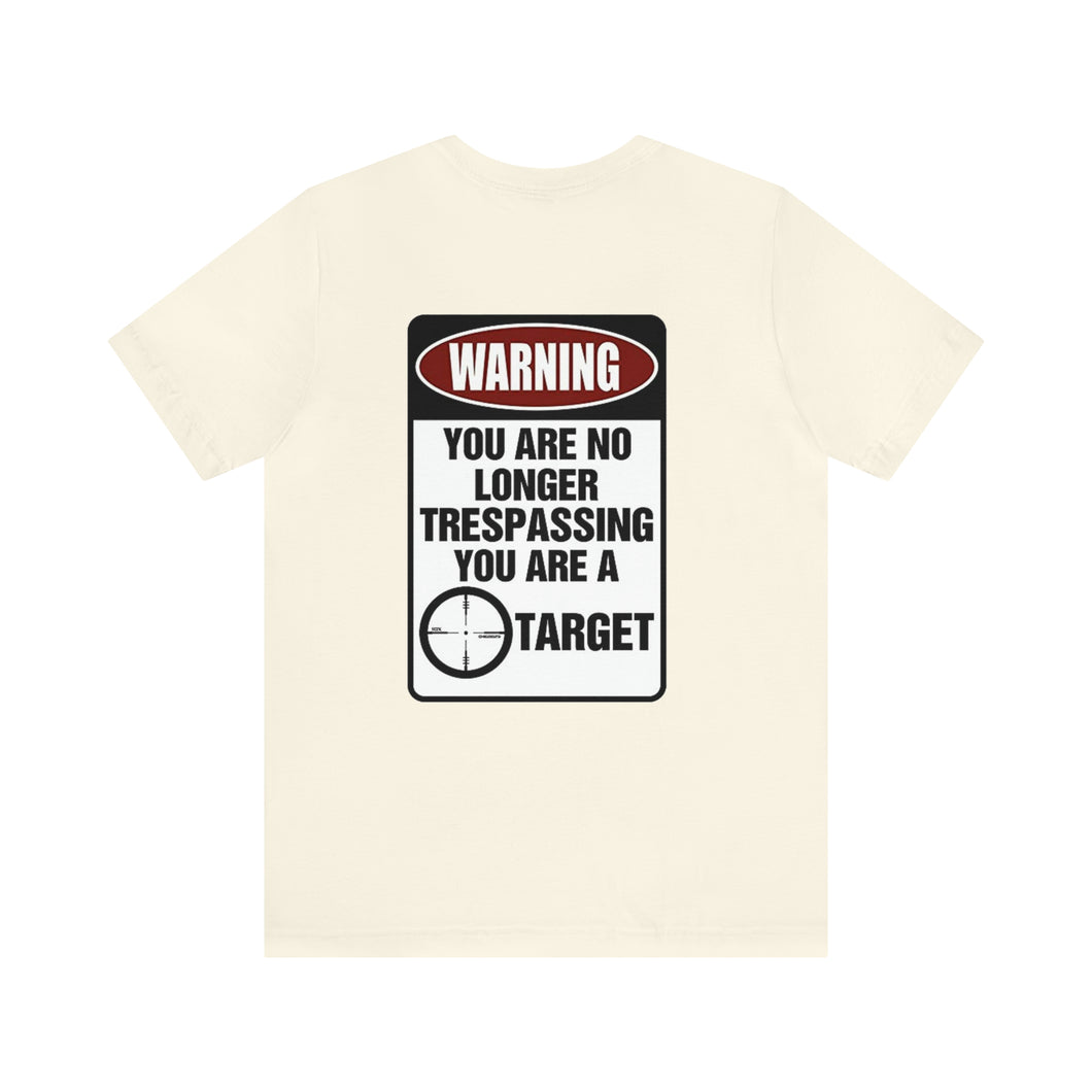 Trespassing Unisex Tee