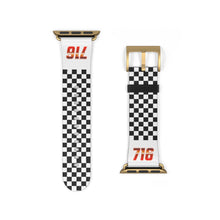 Load image into Gallery viewer, Tyler Garrison Racing Apple Watch Band #1
