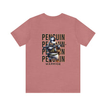 Load image into Gallery viewer, Penguin Animal Warrior Unisex Tee
