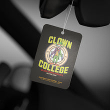 Load image into Gallery viewer, Clown College Air Freshener
