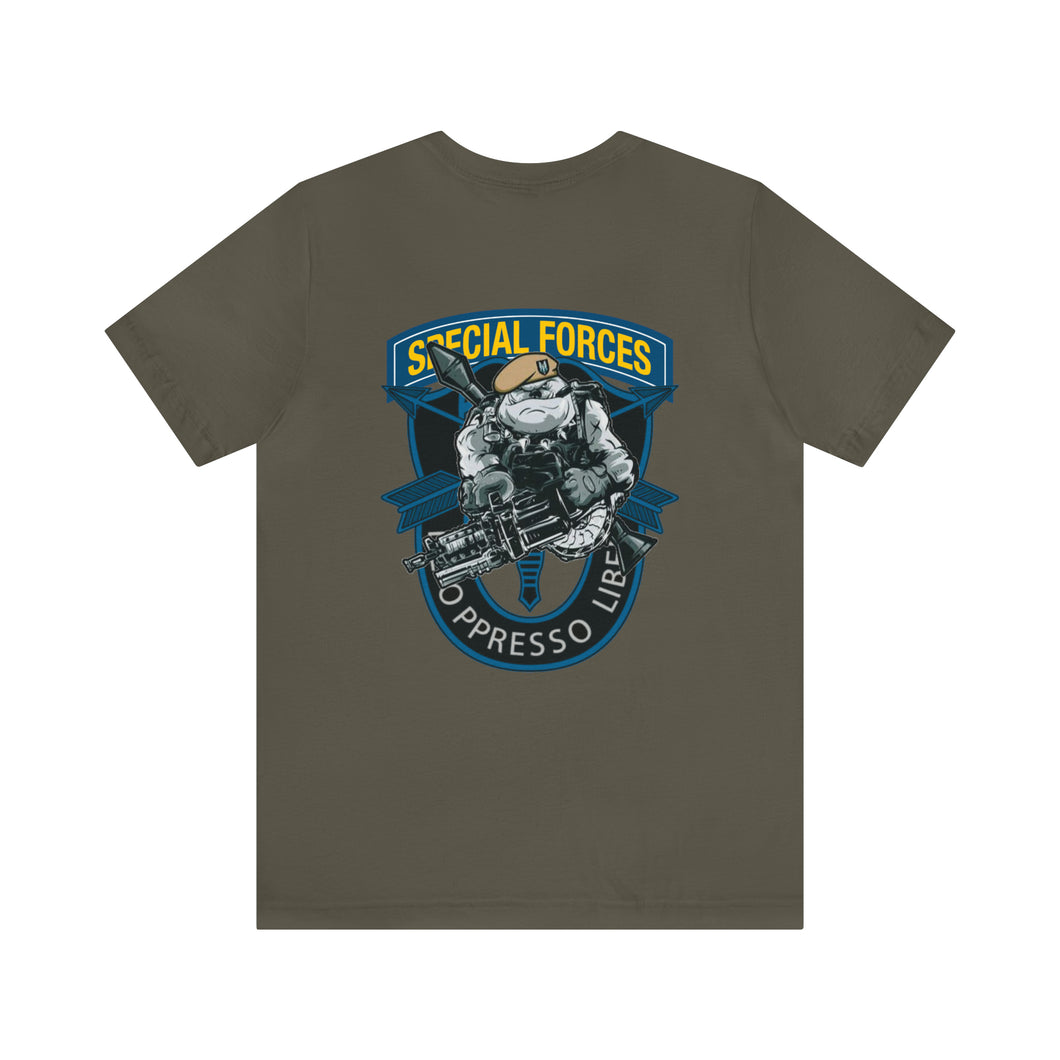 Special Forces Unisex Tee