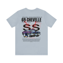 Load image into Gallery viewer, 69 Chevelle Unisex Streetwear Tee
