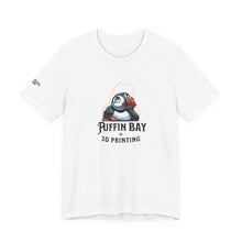 Load image into Gallery viewer, Puffin Bay 3D Printing Tee
