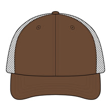 Load image into Gallery viewer, One Bravo Printed Mesh Trucker Hat
