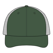 Load image into Gallery viewer, One Bravo Printed Mesh Trucker Hat
