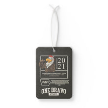 Load image into Gallery viewer, One Bravo Apparel Air Freshener
