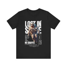 Load image into Gallery viewer, Lost In Space Unisex Streetwear Tee
