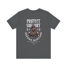 Load image into Gallery viewer, Protect &amp; Support Unisex Tee
