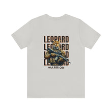 Load image into Gallery viewer, Leopard Animal Warrior Unisex Tee
