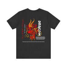 Load image into Gallery viewer, Dragon Anime / Japanese Unisex Tee
