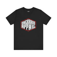 Load image into Gallery viewer, One Bravo Apparel Diamond Logo Unisex Tee
