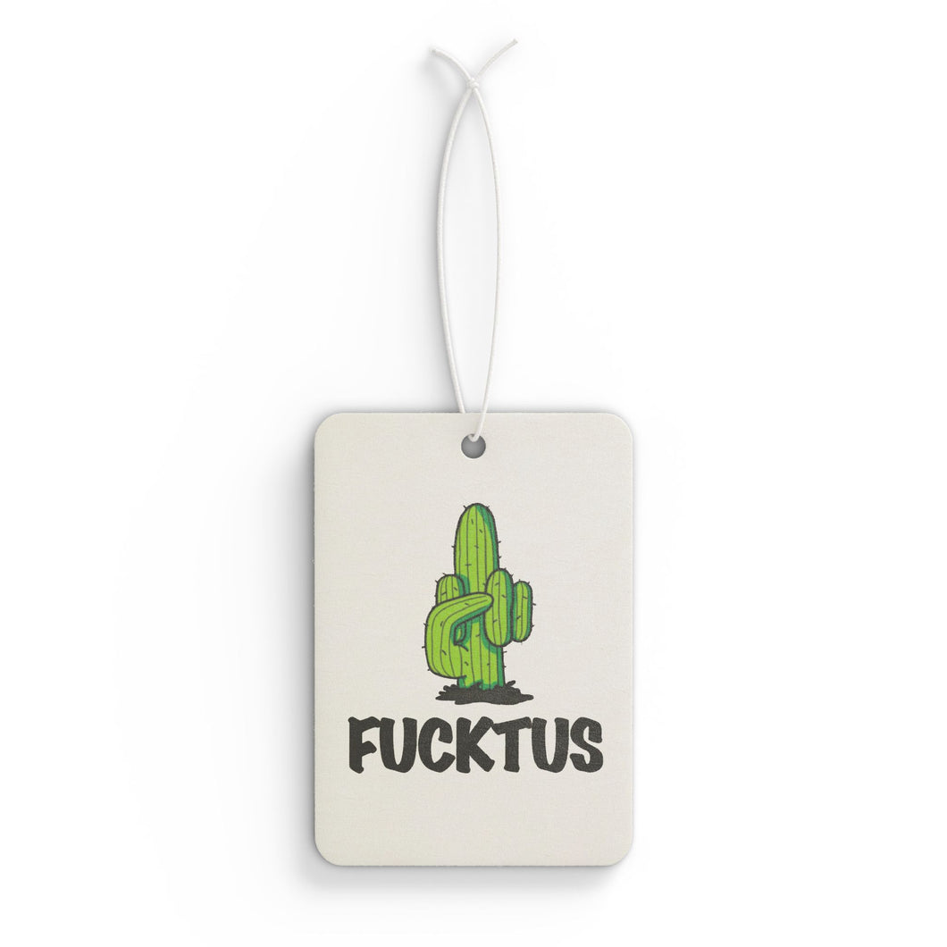 Fucktus Air Freshener