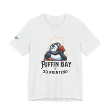 Load image into Gallery viewer, Puffin Bay 3D Printing Tee
