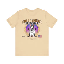 Load image into Gallery viewer, Bull Terrier Urbanwear Unisex Tee - Cash
