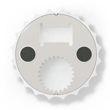 Load image into Gallery viewer, Tyler Garrison Racing Bottle Opener
