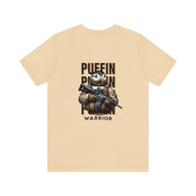 Load image into Gallery viewer, Puffin Animal Warrior Unisex Tee
