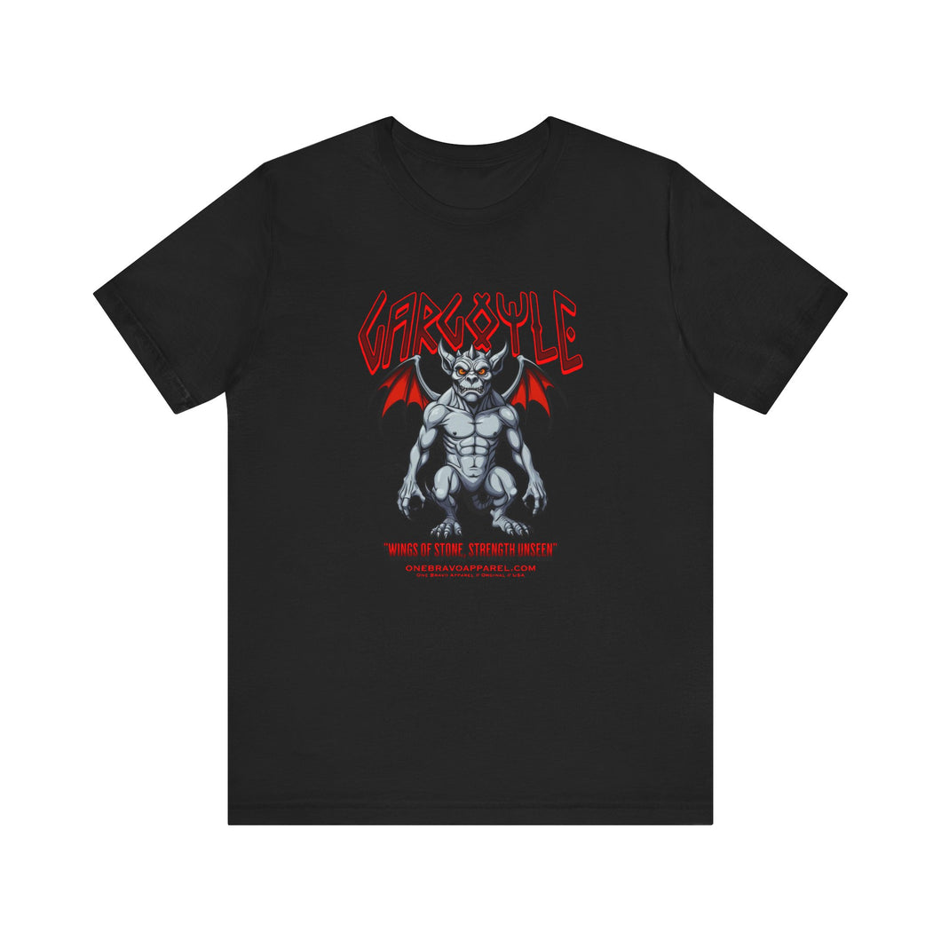 Gargoyle Unisex Tee #17