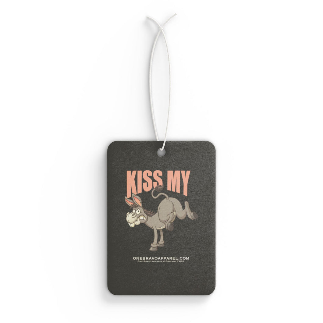 Kiss My Ass Air Freshener