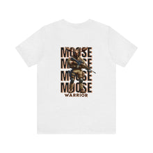 Load image into Gallery viewer, Moose Animal Warrior Unisex Tee
