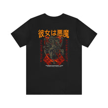 Load image into Gallery viewer, She-Devil Anime / Japanese Unisex Tee
