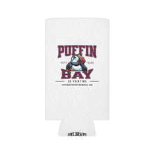 Load image into Gallery viewer, Puffin Bay 3D Printing Can Koozie
