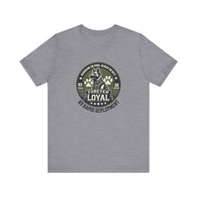 Load image into Gallery viewer, Forever Loyal Unisex Tee
