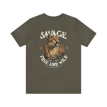 Load image into Gallery viewer, Savage Unisex Tee
