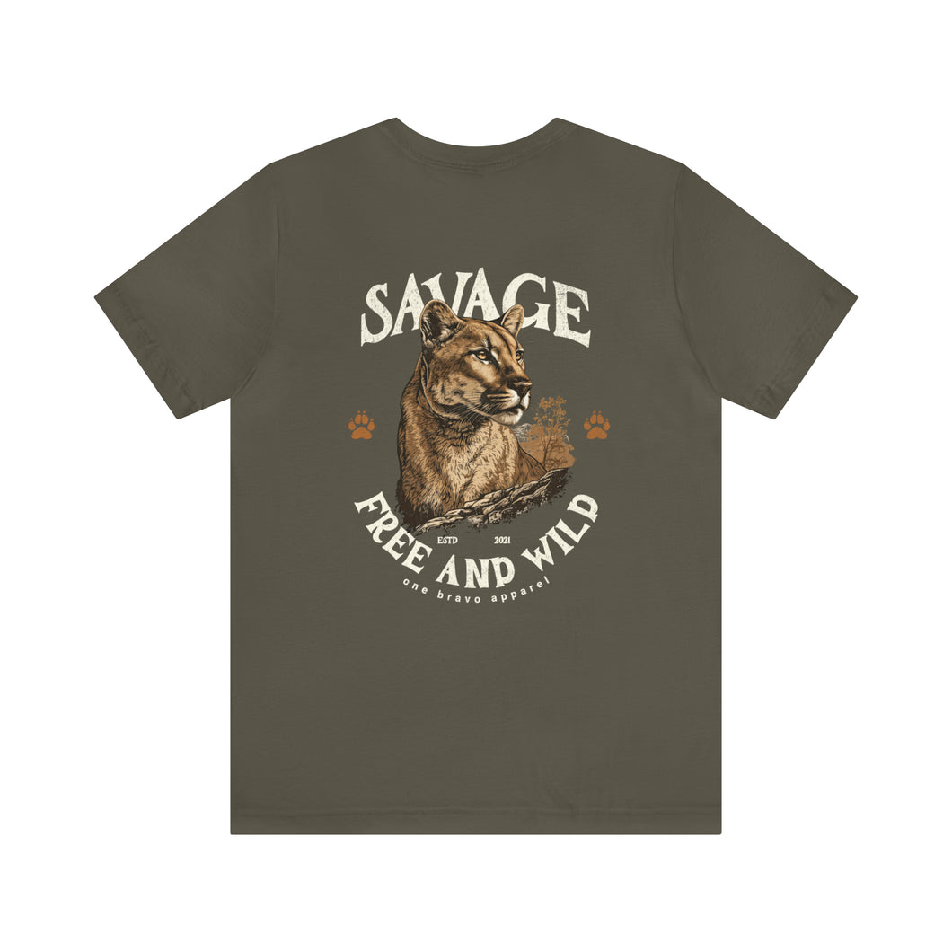 Savage Unisex Tee