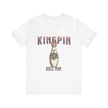 Load image into Gallery viewer, Kingpin Unisex Tee
