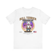 Load image into Gallery viewer, Bull Terrier Urbanwear Unisex Tee - Blitz
