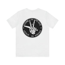 Load image into Gallery viewer, Come In Peace Unisex Tee
