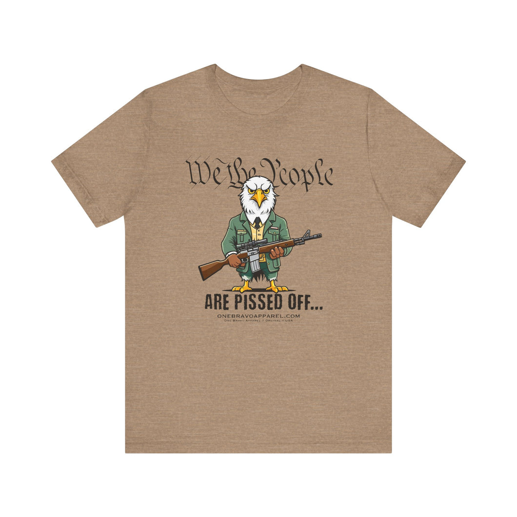 We The People Unisex Tee