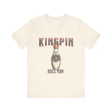 Load image into Gallery viewer, Kingpin Unisex Tee
