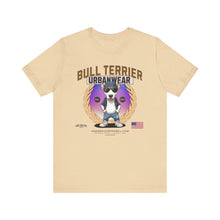 Load image into Gallery viewer, Bull Terrier Urbanwear Unisex Tee - Cy

