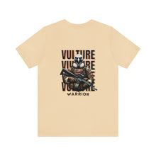 Load image into Gallery viewer, Vulture Animal Warrior Unisex Tee
