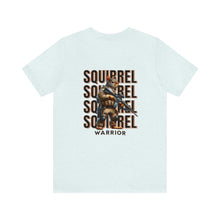 Load image into Gallery viewer, Squirrel Animal Warrior Unisex Tee
