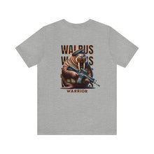 Load image into Gallery viewer, Walrus Animal Warrior Unisex Tee
