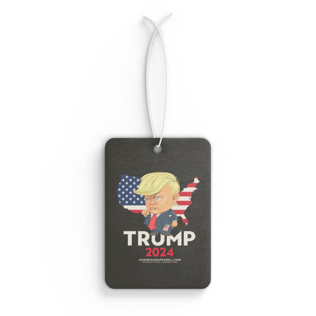 Trump #3  Air Freshener