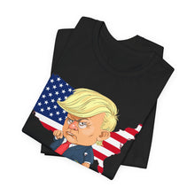 Load image into Gallery viewer, Trump 2024 Unisex Tee
