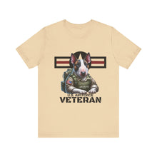 Load image into Gallery viewer, USAF Veteran Unisex Tee
