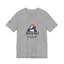 Load image into Gallery viewer, Puffin Bay 3D Printing Tee
