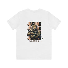 Load image into Gallery viewer, Jaguar Animal Warrior Unisex Tee
