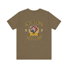 Load image into Gallery viewer, One Bravo Athletics #3 Unisex Tee
