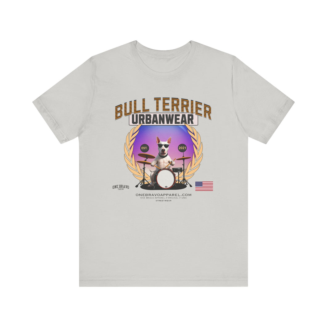 Bull Terrier Urbanwear Tee - Ringo