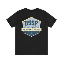 Load image into Gallery viewer, U.S. Space Force Unisex Tee
