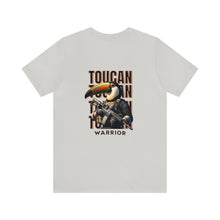 Load image into Gallery viewer, Toucan Animal Warrior Unisex Tee
