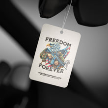 Load image into Gallery viewer, Freedom Forever Air Freshener
